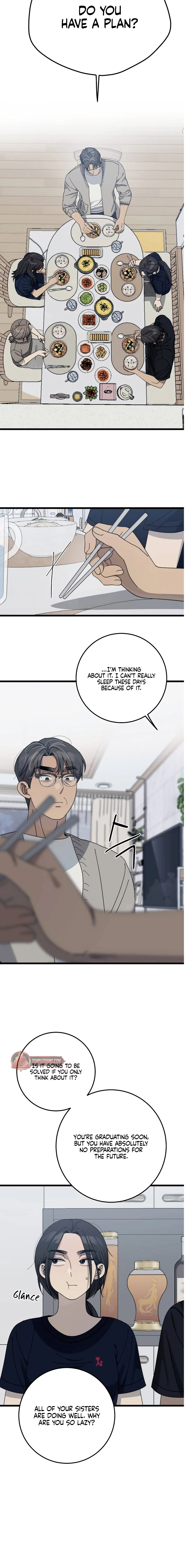 Rules for Dating Trash Chapter 53 page 2 - 