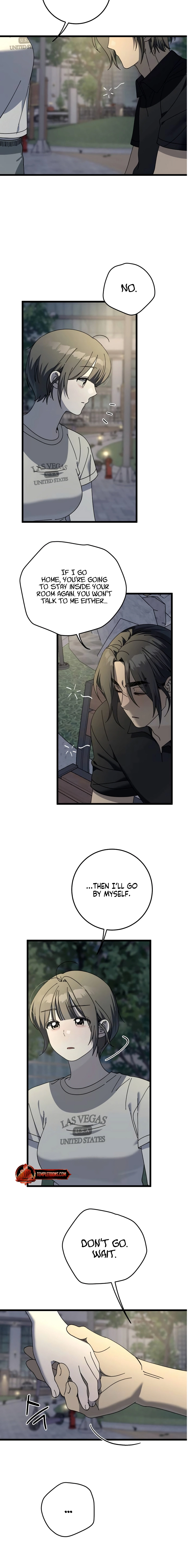 Rules for Dating Trash Chapter 53 page 12 - 