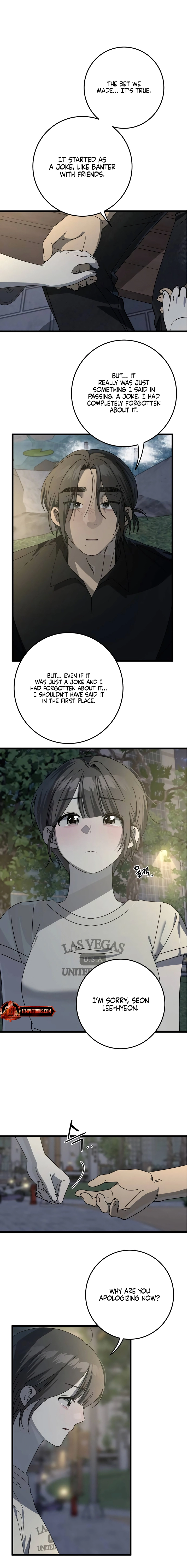 Rules for Dating Trash Chapter 53 page 13 - 