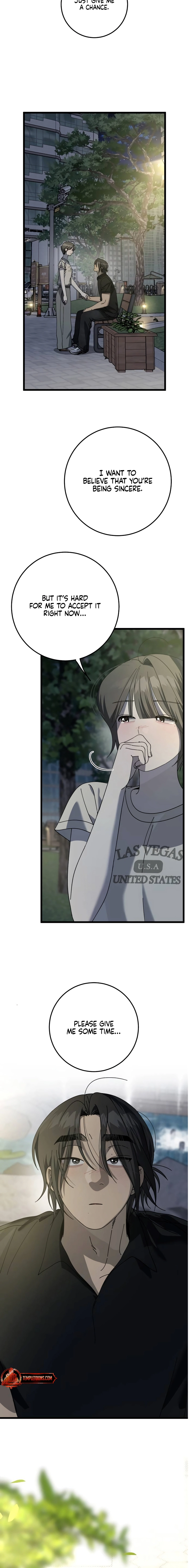 Rules for Dating Trash Chapter 53 page 16 - 