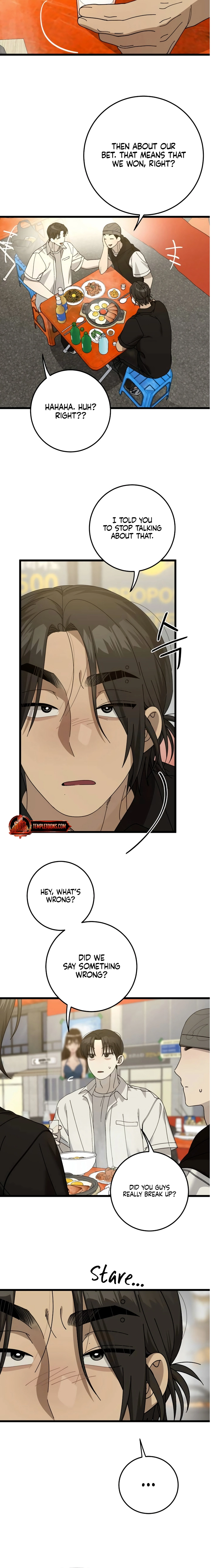 Rules for Dating Trash Chapter 53 page 8 - 