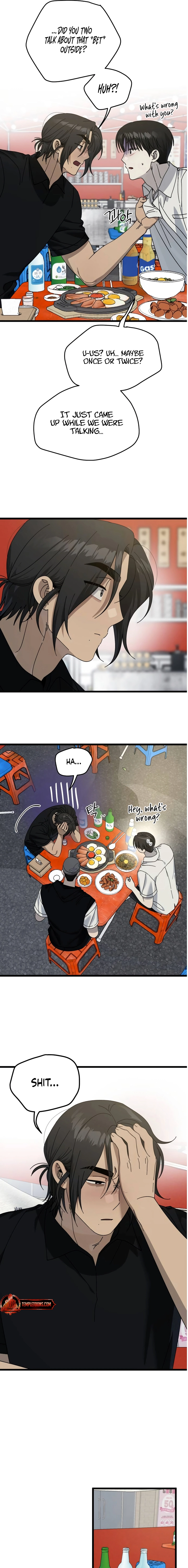 Rules for Dating Trash Chapter 53 page 9 - 