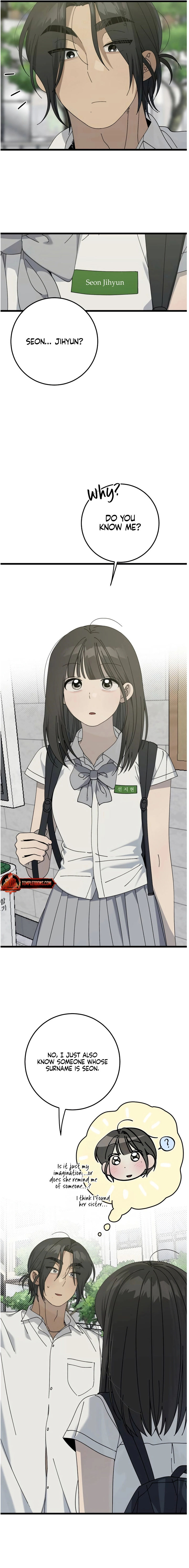 Rules for Dating Trash Chapter 54 page 11 - 