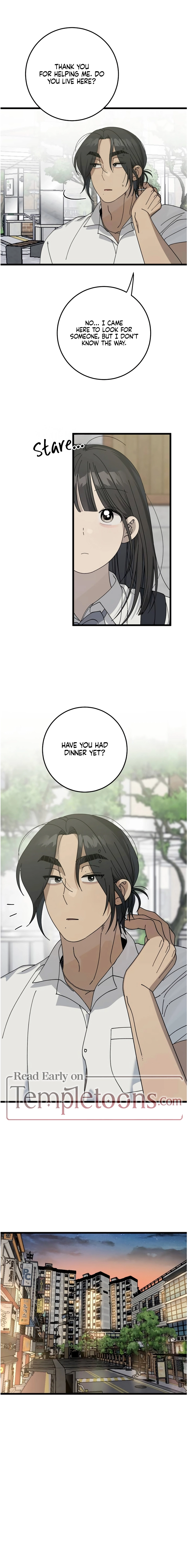 Rules for Dating Trash Chapter 54 page 12 - 