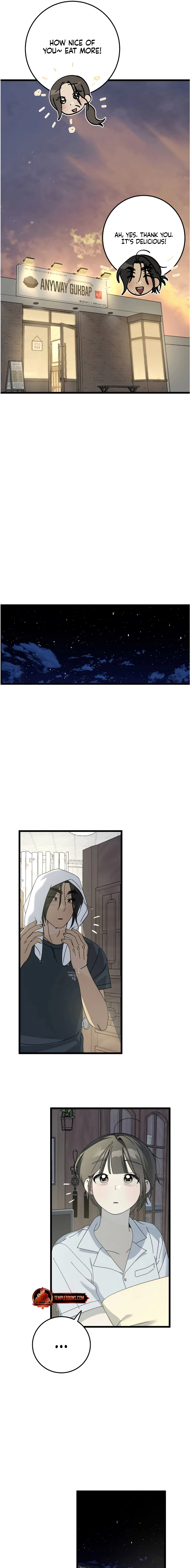 Rules for Dating Trash Chapter 54 page 18 - 