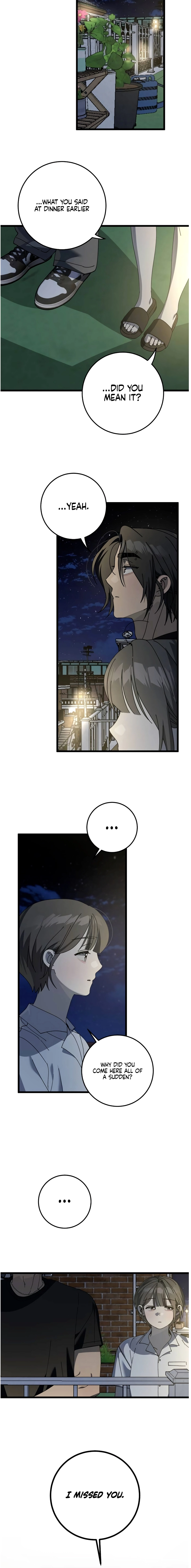 Rules for Dating Trash Chapter 54 page 19 - 