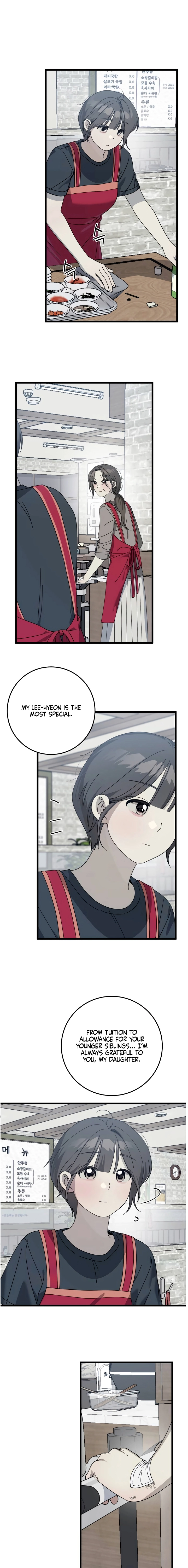 Rules for Dating Trash Chapter 54 page 5 - 