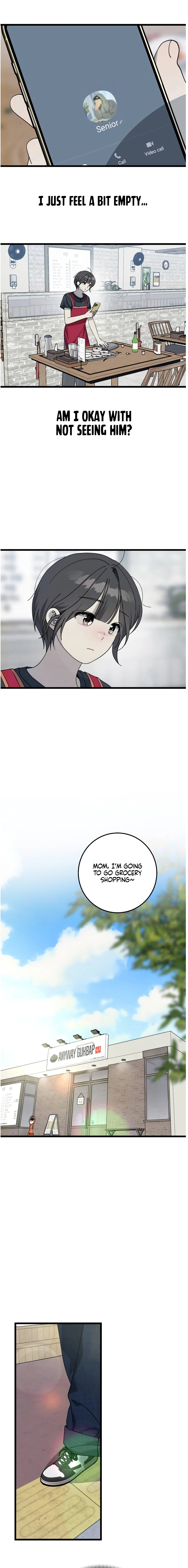 Rules for Dating Trash Chapter 54 page 7 - 