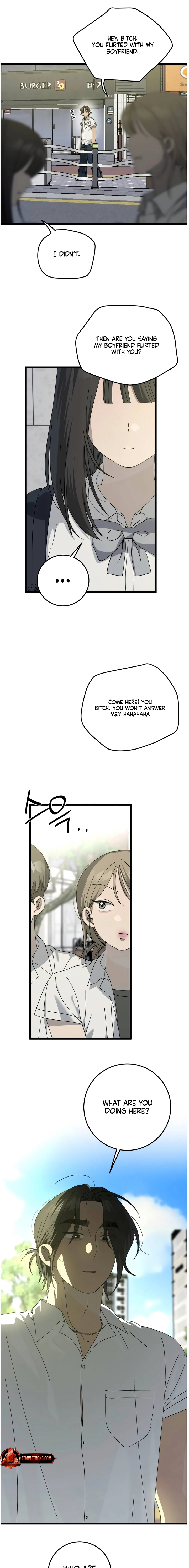 Rules for Dating Trash Chapter 54 page 9 - 
