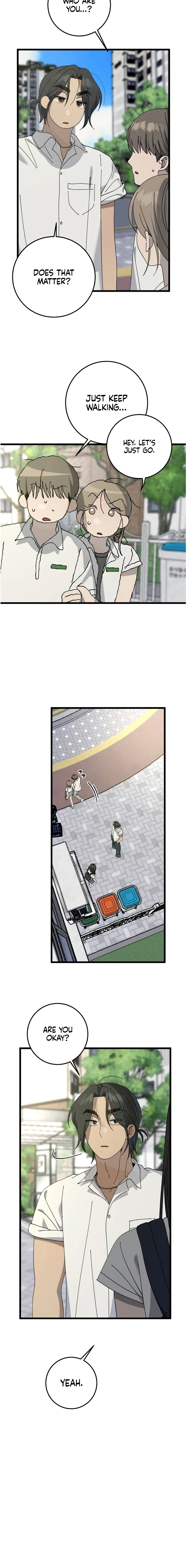 Rules for Dating Trash Chapter 54 page 10 - 