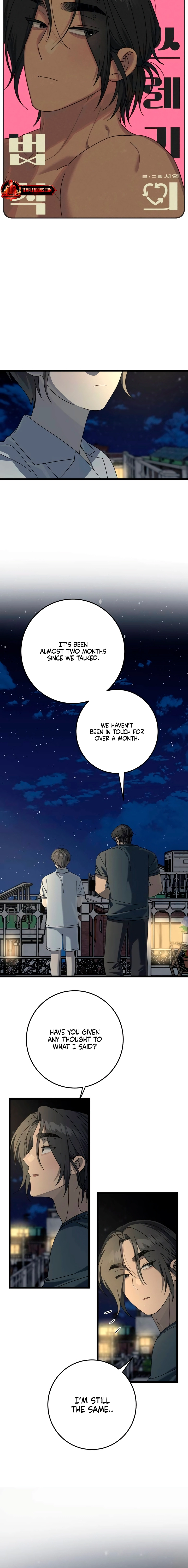 Rules for Dating Trash Chapter 55 page 2 - 