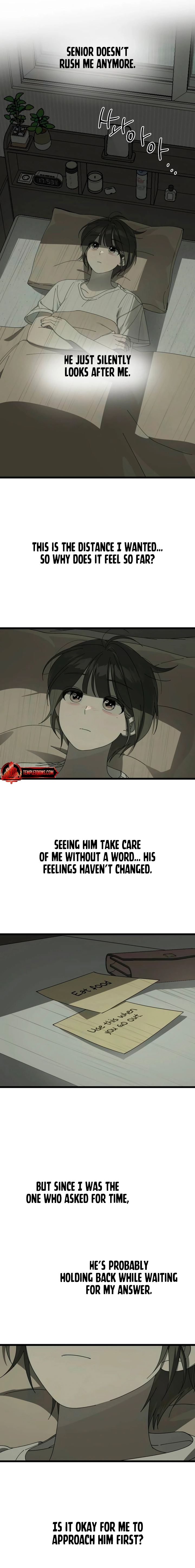 Rules for Dating Trash Chapter 55 page 11 - 