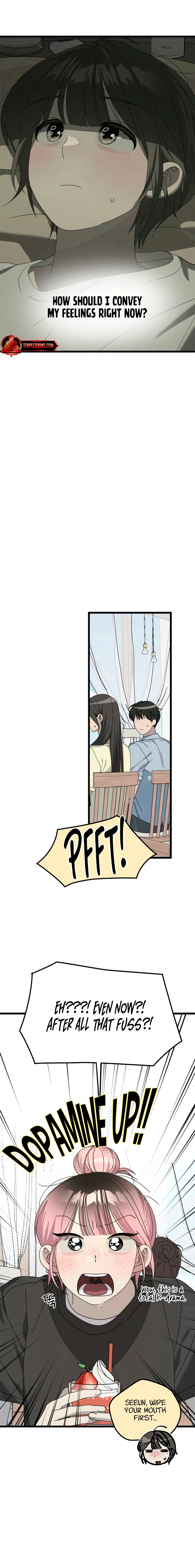 Rules for Dating Trash Chapter 55 page 12 - 