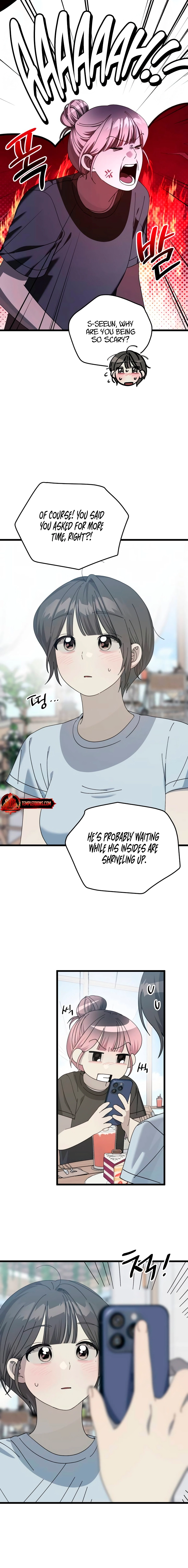 Rules for Dating Trash Chapter 55 page 14 - 