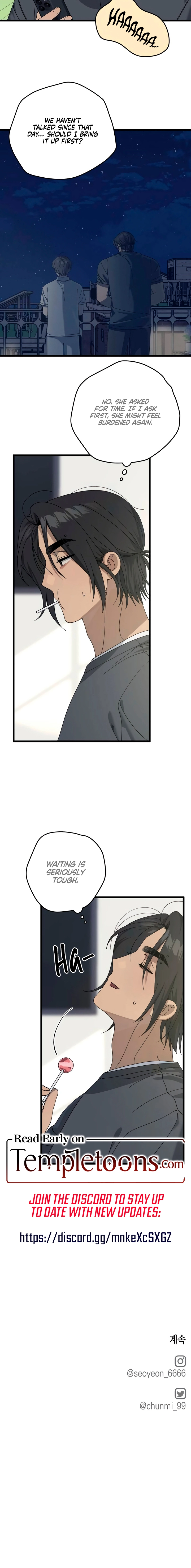 Rules for Dating Trash Chapter 55 page 18 - 