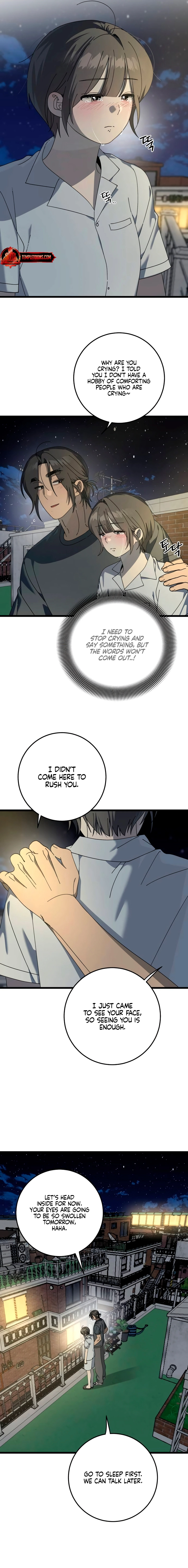 Rules for Dating Trash Chapter 55 page 3 - 