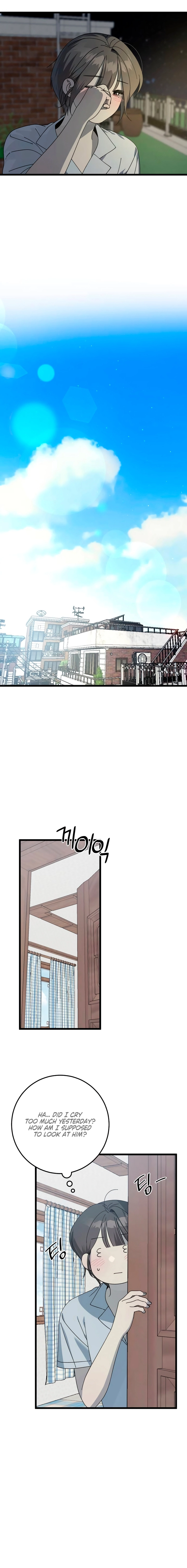 Rules for Dating Trash Chapter 55 page 4 - 