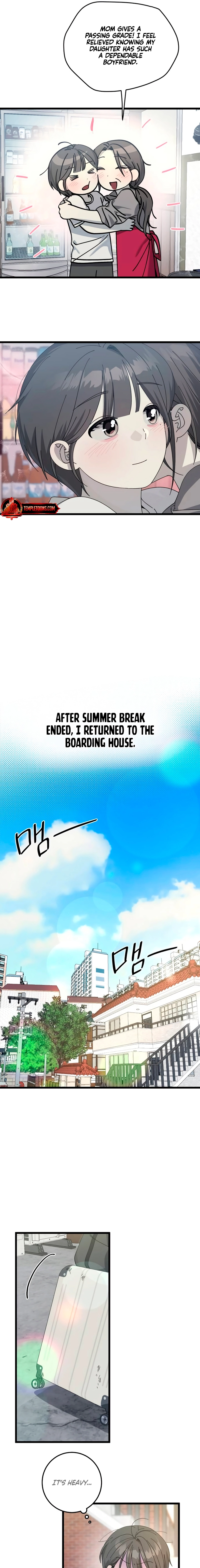Rules for Dating Trash Chapter 55 page 7 - 