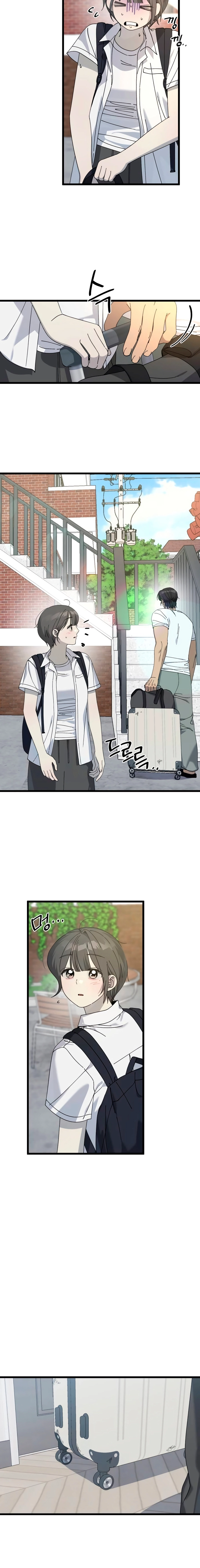 Rules for Dating Trash Chapter 55 page 8 - 