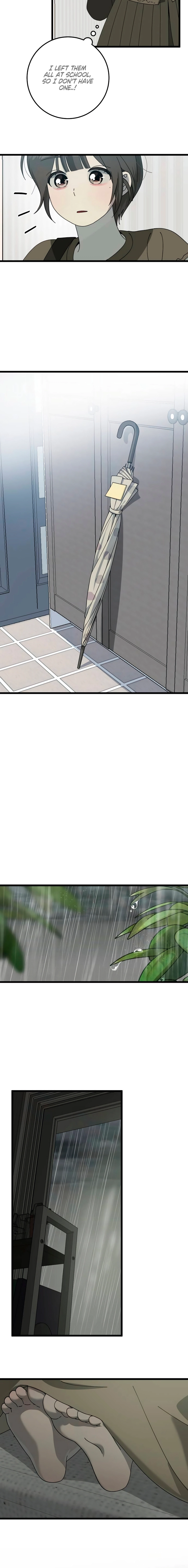 Rules for Dating Trash Chapter 55 page 10 - 