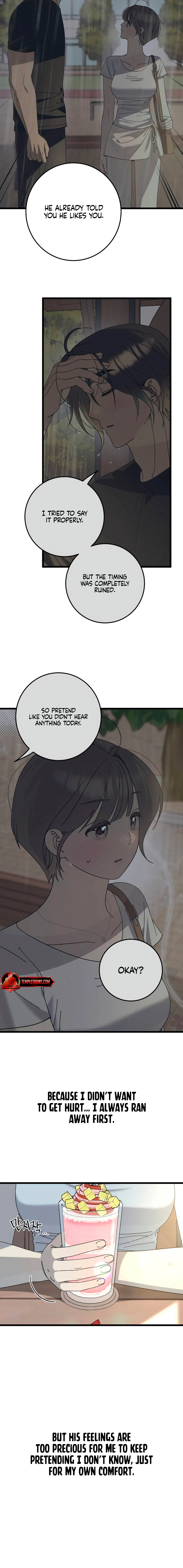 Rules for Dating Trash Chapter 56 page 2 - 