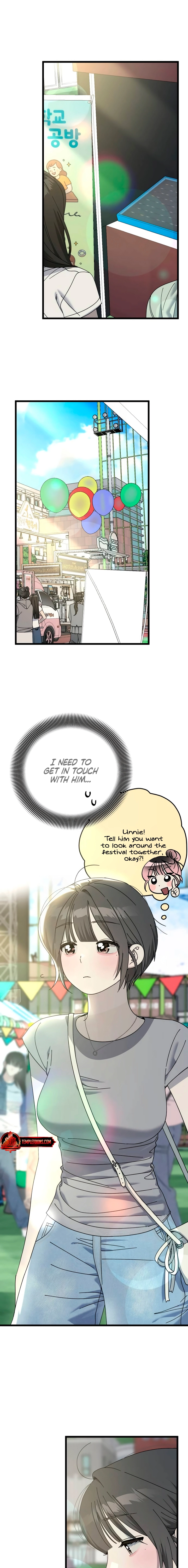 Rules for Dating Trash Chapter 56 page 11 - 