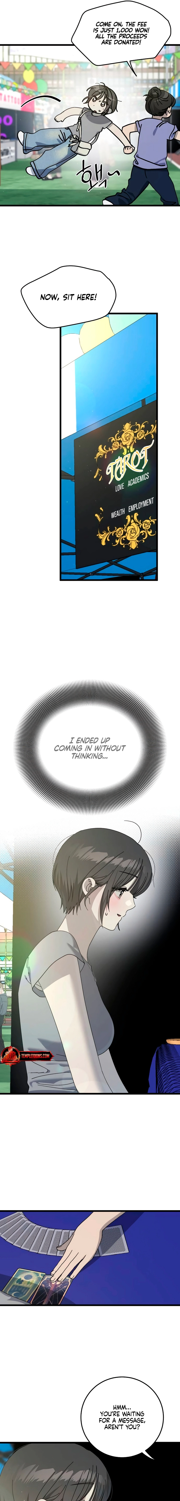 Rules for Dating Trash Chapter 56 page 17 - 