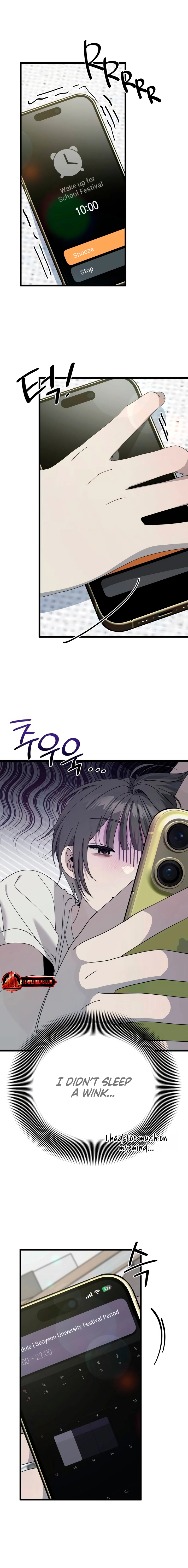 Rules for Dating Trash Chapter 56 page 4 - 