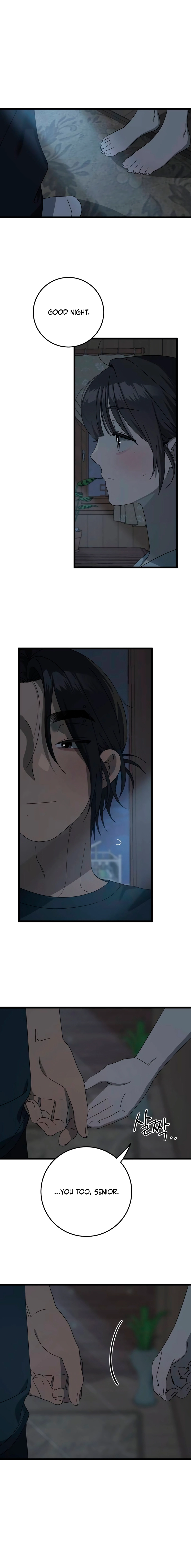 Rules for Dating Trash Chapter 56 page 8 - 