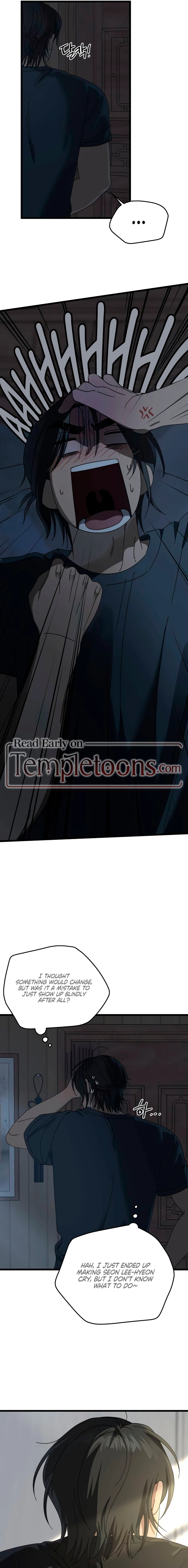 Rules for Dating Trash Chapter 56 page 9 - 