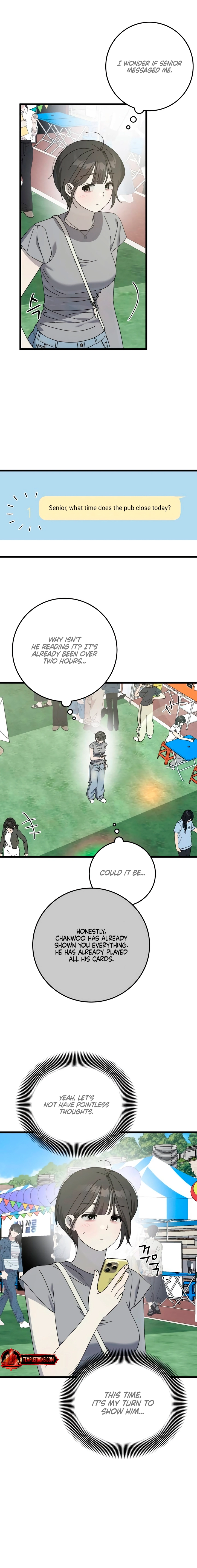 Rules for Dating Trash Chapter 57 page 2 - 