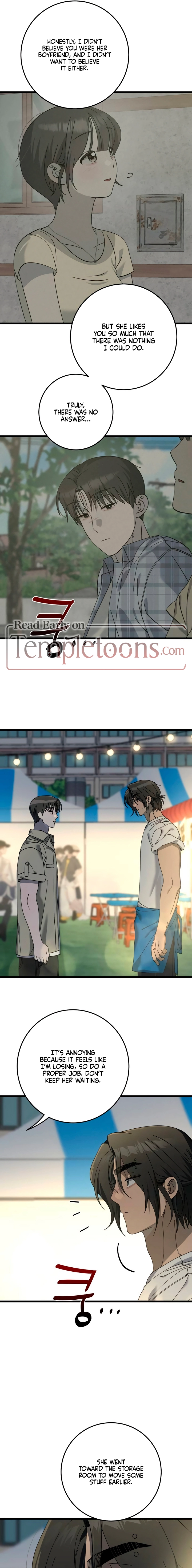 Rules for Dating Trash Chapter 57 page 11 - 