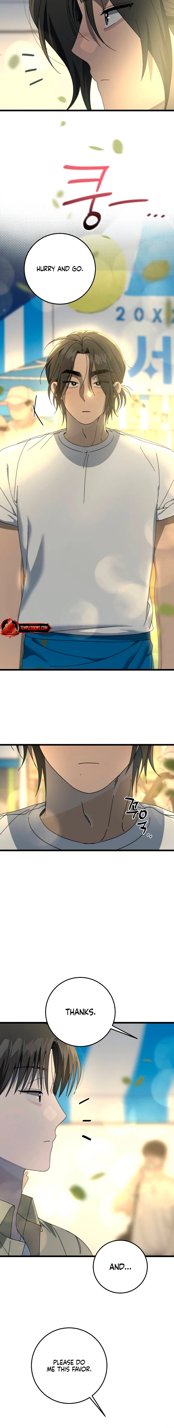 Rules for Dating Trash Chapter 57 page 12 - 