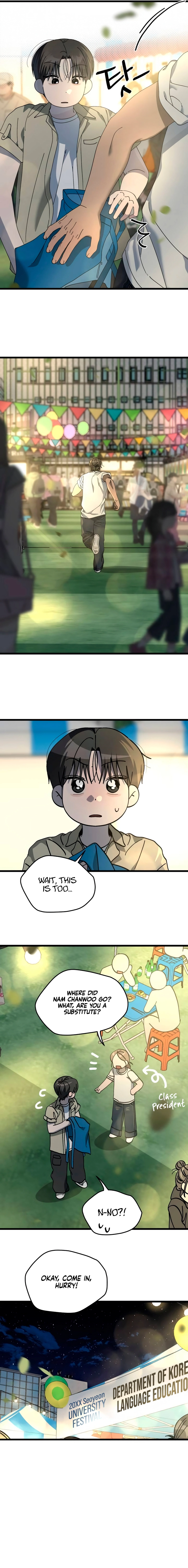 Rules for Dating Trash Chapter 57 page 13 - 