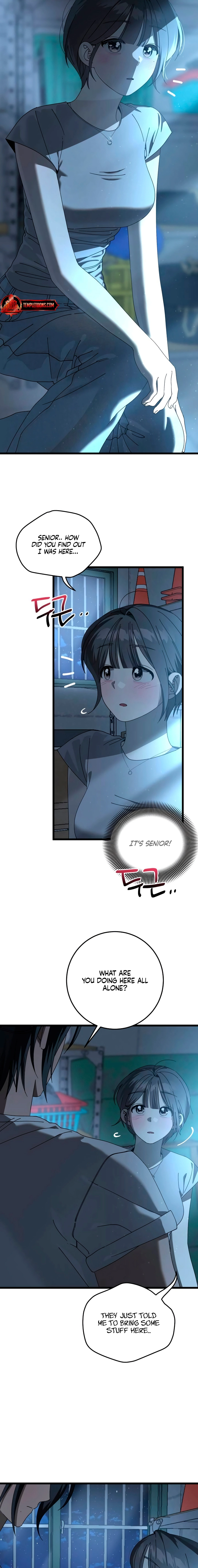 Rules for Dating Trash Chapter 57 page 17 - 