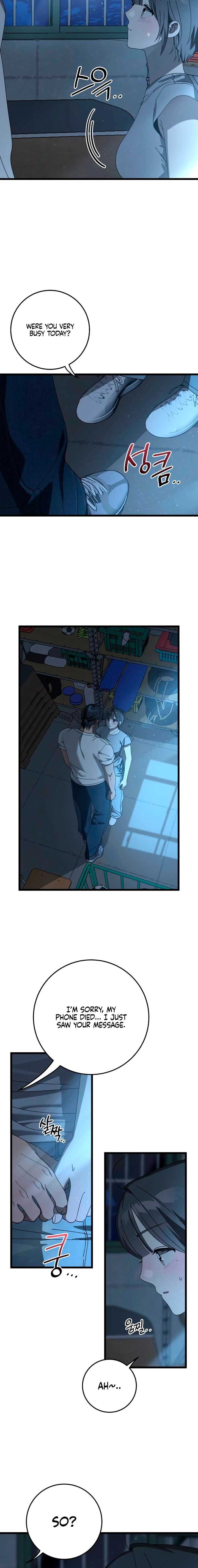 Rules for Dating Trash Chapter 57 page 18 - 