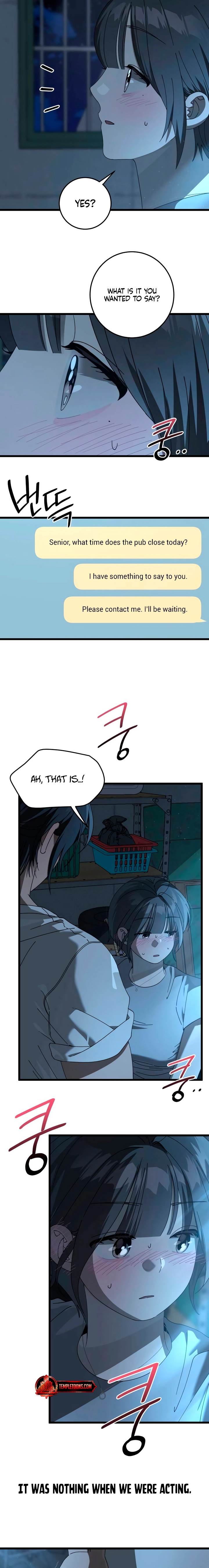 Rules for Dating Trash Chapter 57 page 19 - 