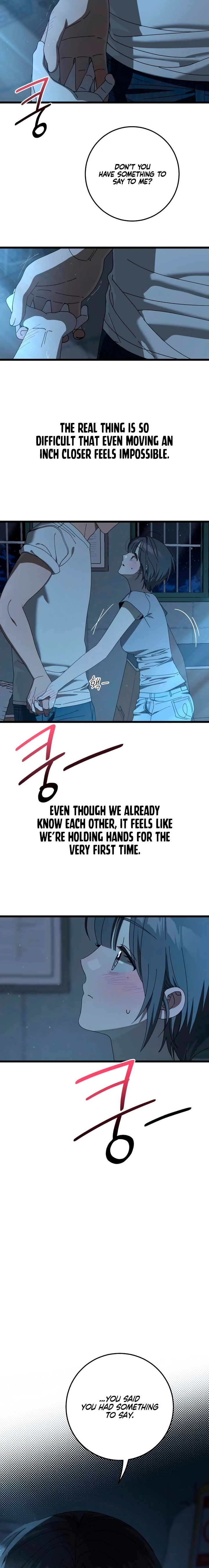 Rules for Dating Trash Chapter 57 page 20 - 