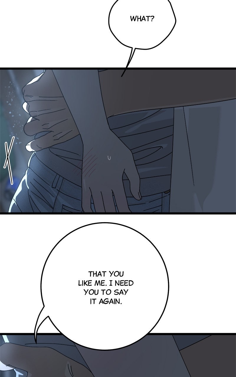 Rules for Dating Trash Episode 58 (Last Episode) page 37 - 