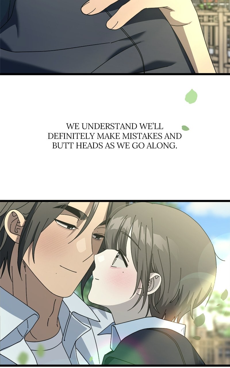Rules for Dating Trash Episode 58 (Last Episode) page 86 - 