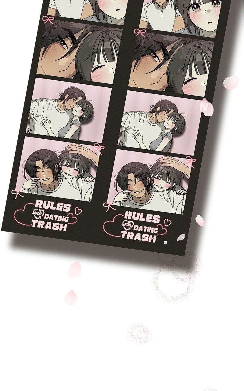 Rules for Dating Trash Episode 58 (Last Episode) page 91 - 