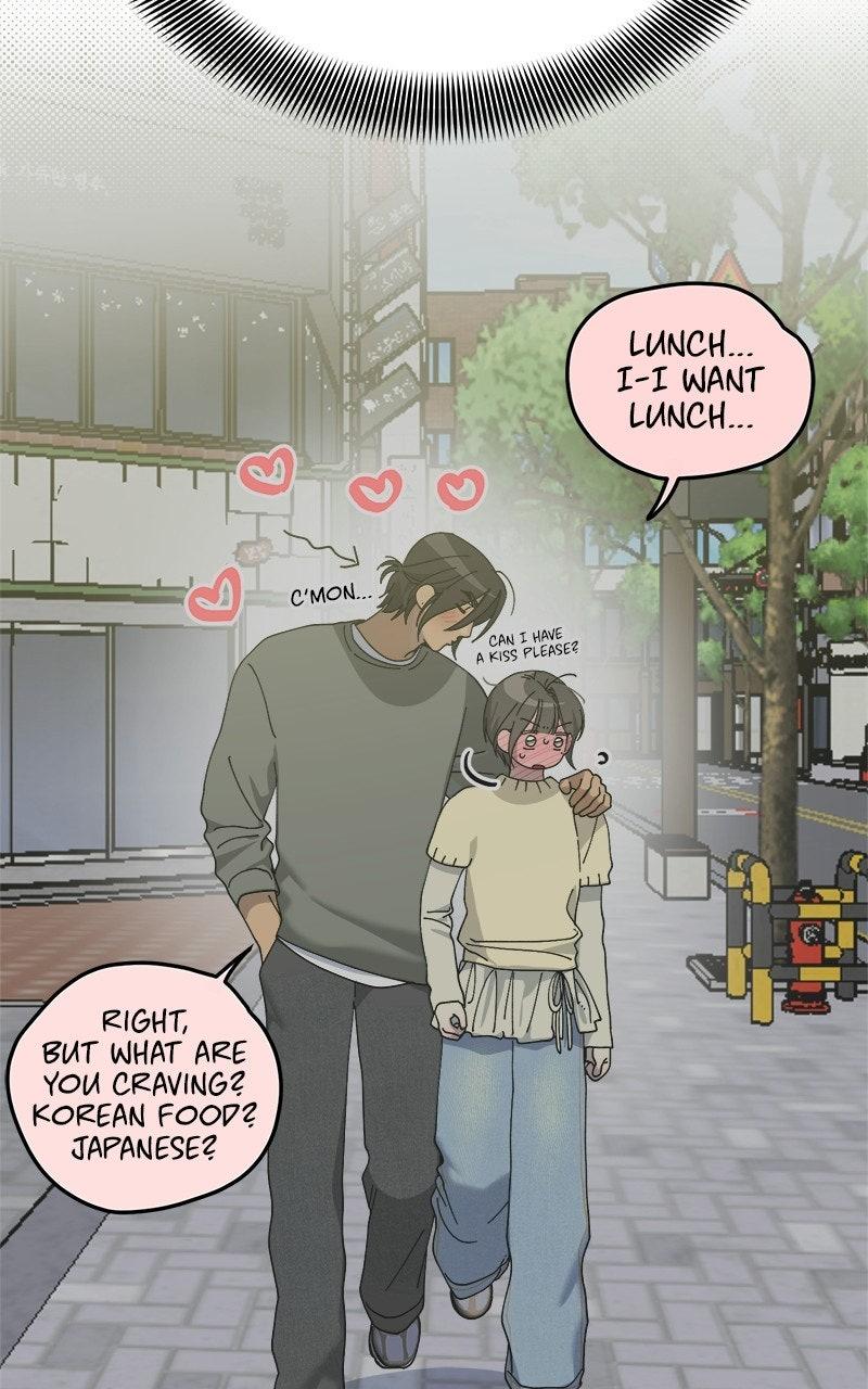 Rules for Dating Trash Chapter 59 page 14 - 