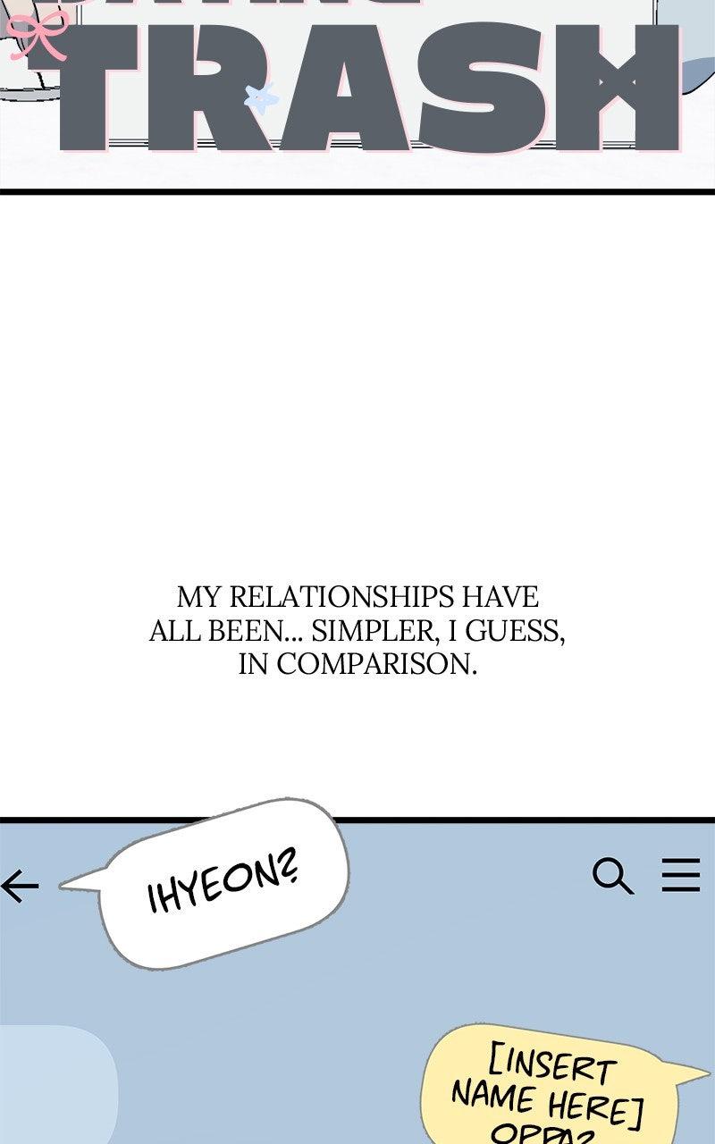 Rules for Dating Trash Chapter 59 page 7 - 