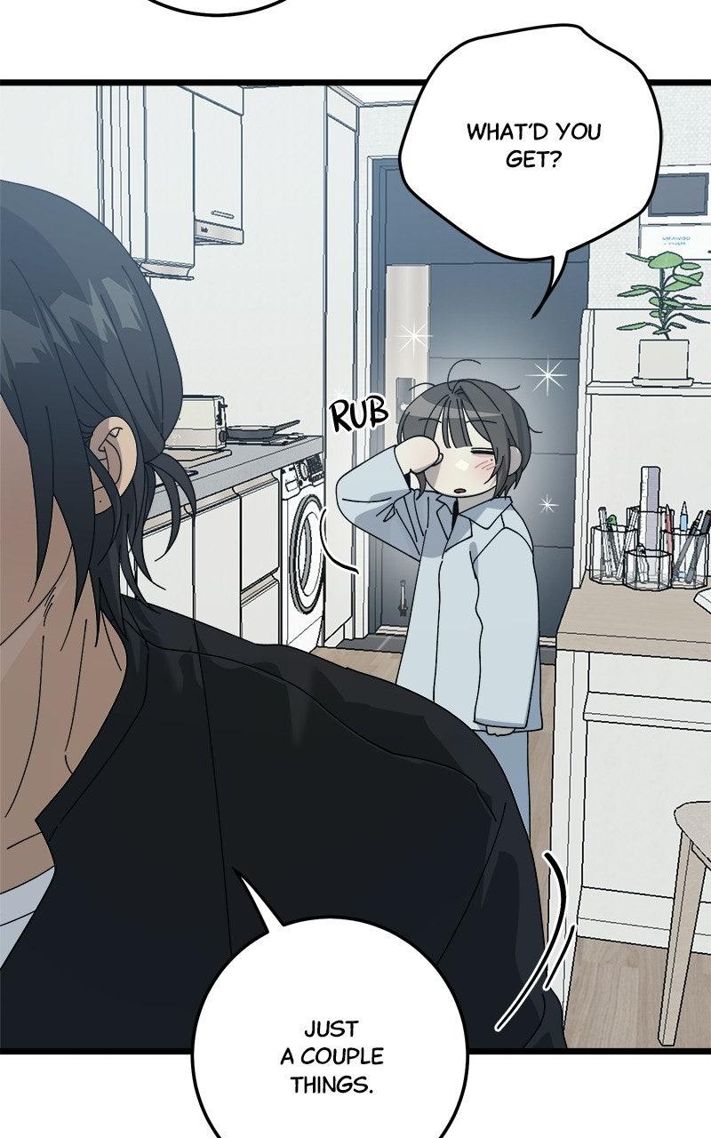 Rules for Dating Trash Chapter 59 page 92 - 