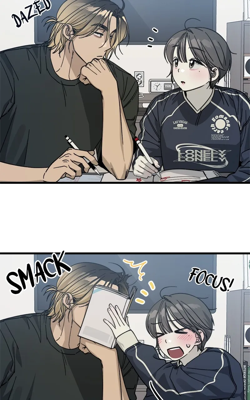 Rules for Dating Trash Chapter 6 page 32 - 