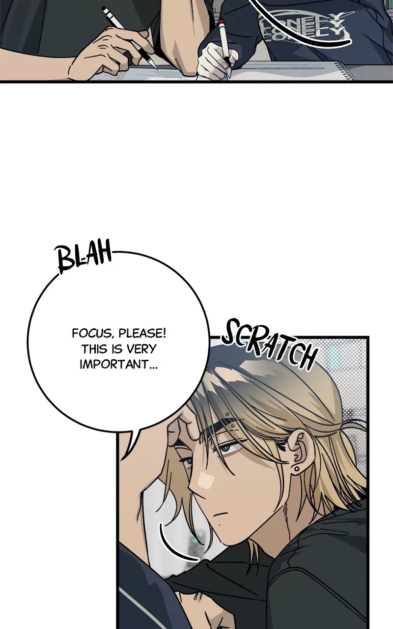 Rules for Dating Trash Chapter 6 page 33 - 