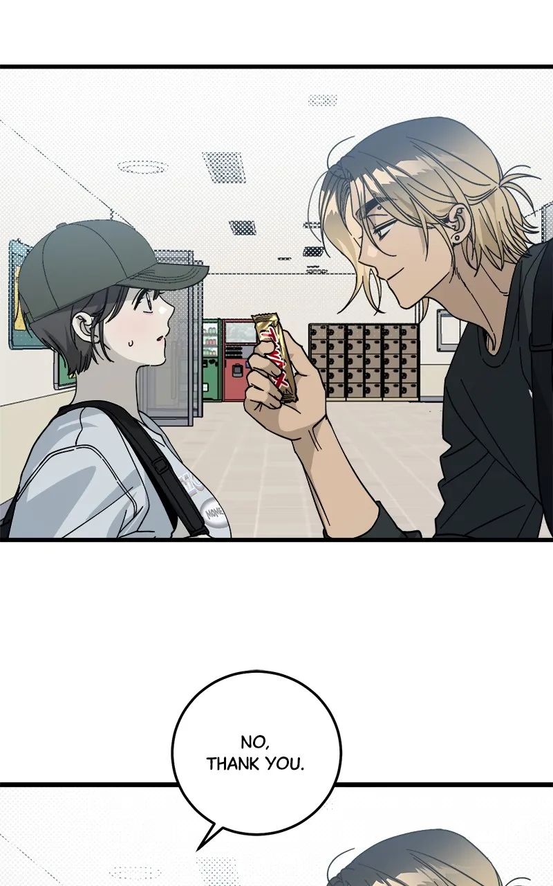 Rules for Dating Trash Chapter 6 page 49 - 