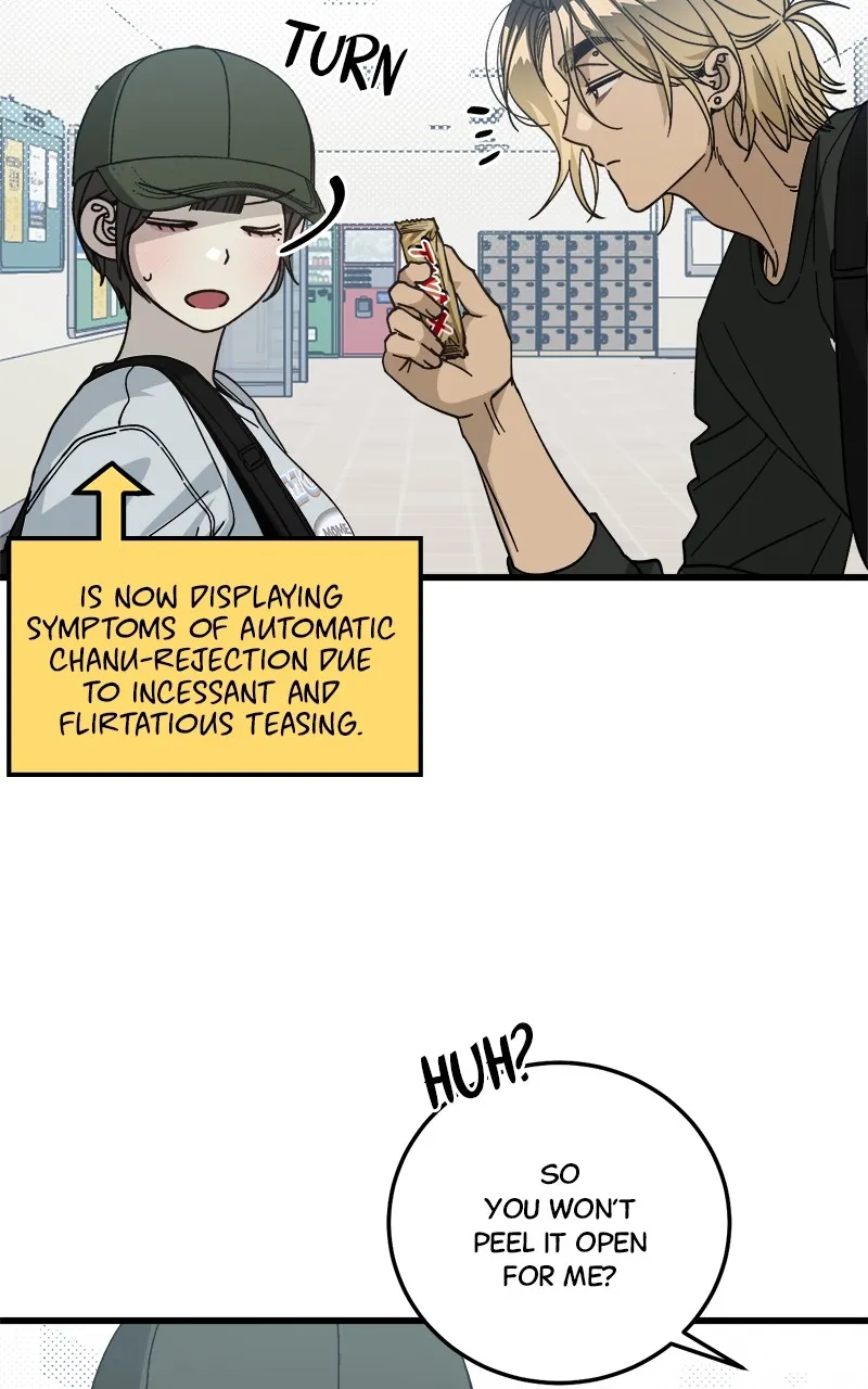 Rules for Dating Trash Chapter 6 page 50 - 
