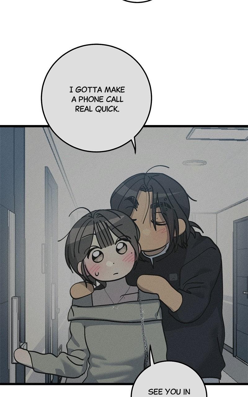 Rules for Dating Trash Chapter 60 page 46 - 