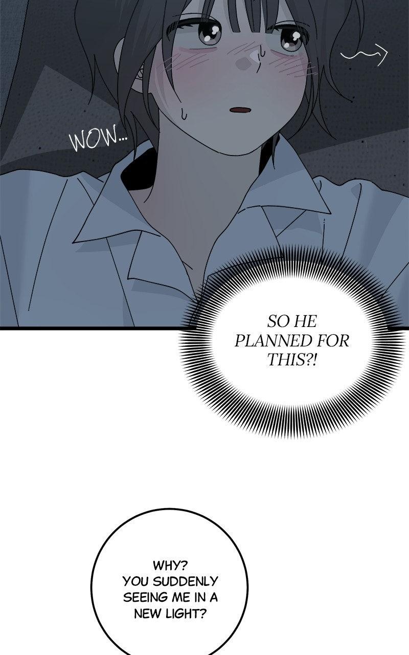 Rules for Dating Trash Chapter 60 page 49 - 